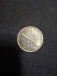 Moeda 20$ Ponte Salazar 1966