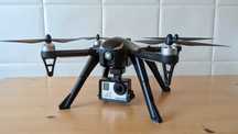 Drone MJX Bugs 3 + GoPro HERO3 Black Edition