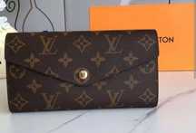 Carteira Louis Vuitton