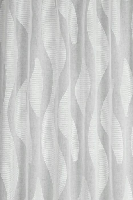 Biała firanka140Xx245cm cm Scherli – Gardinia