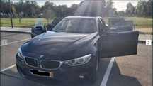 BMW 420 Gran Coupé d Line Sport Auto