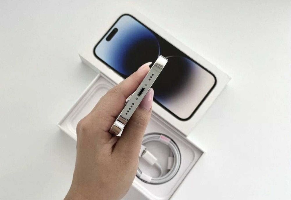 Iphone 14 pro 256g Neverlock