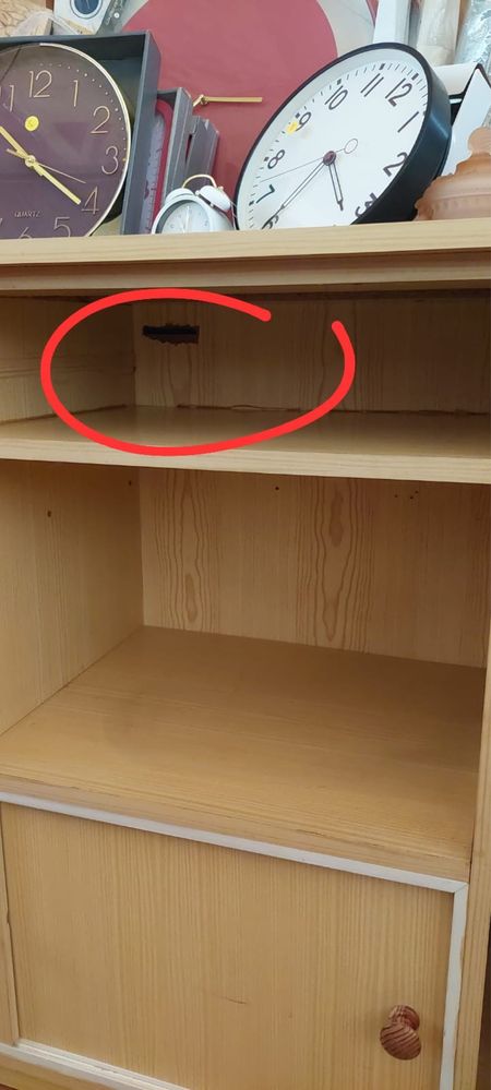 Movel de apoio de Tv