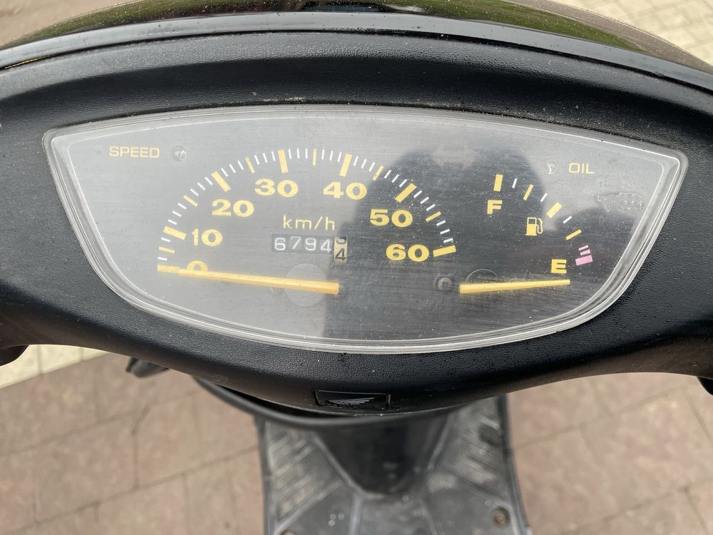 Honda dio 35 zx/ Хонда діо 35 зх