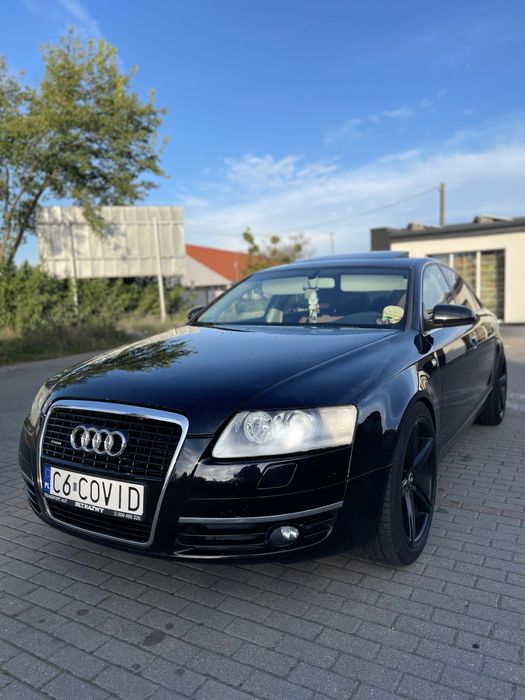 Audi A6 C6 3.0 TDI QUATTRO