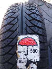 195 / 65 / R 15  91T  Uniroyal Rallye  580