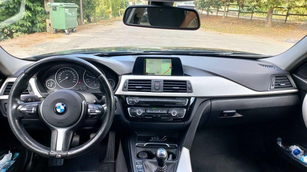 BMW série3 touring
