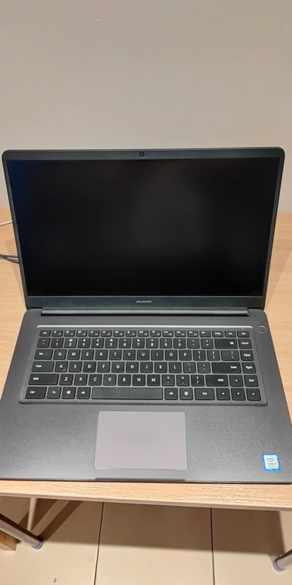 Huawei matebook d15 2018 Zamienie