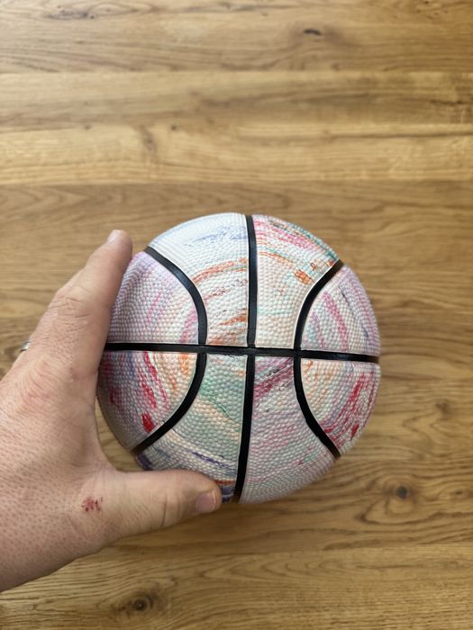 Piłka do Koszykówki NIKE SKILLS MINI 3