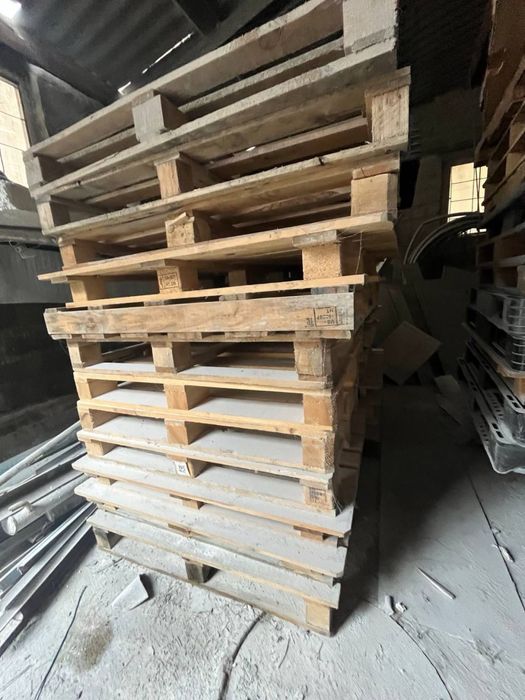 Піддони деревʼяні, поддоны, палети