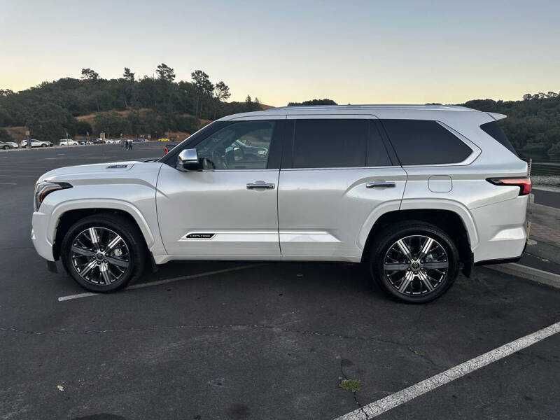 2023 Toyota Sequoia