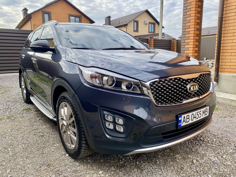 Kia sorento  2.2 D