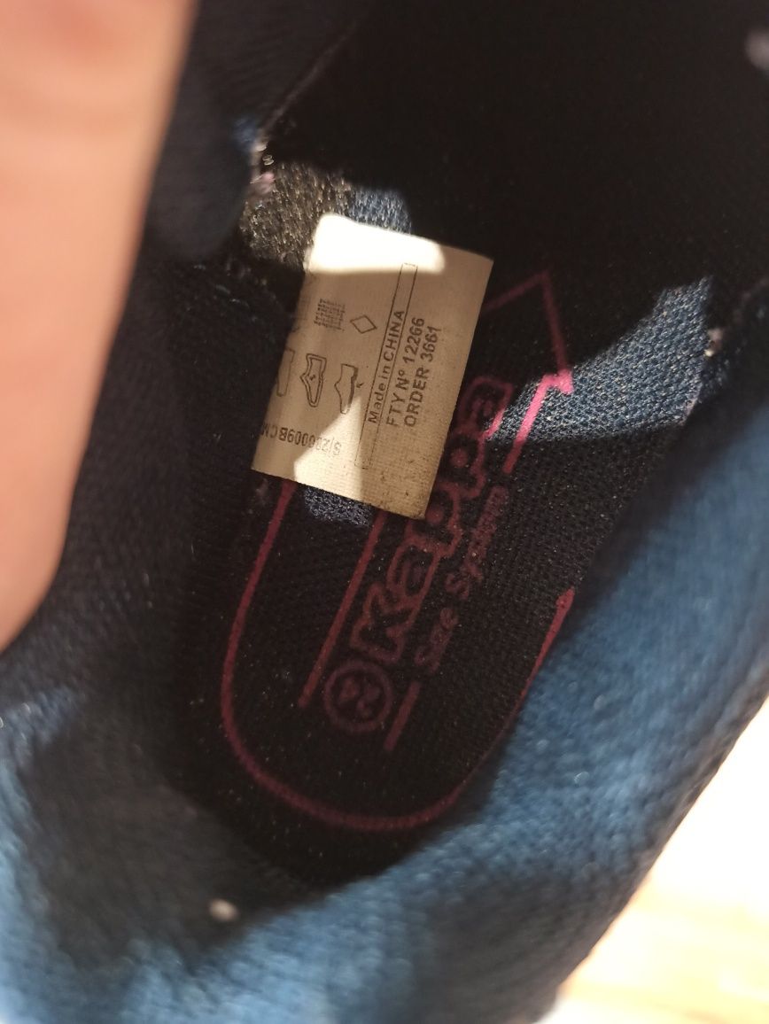 Sneakers Kappa r. 24 buty