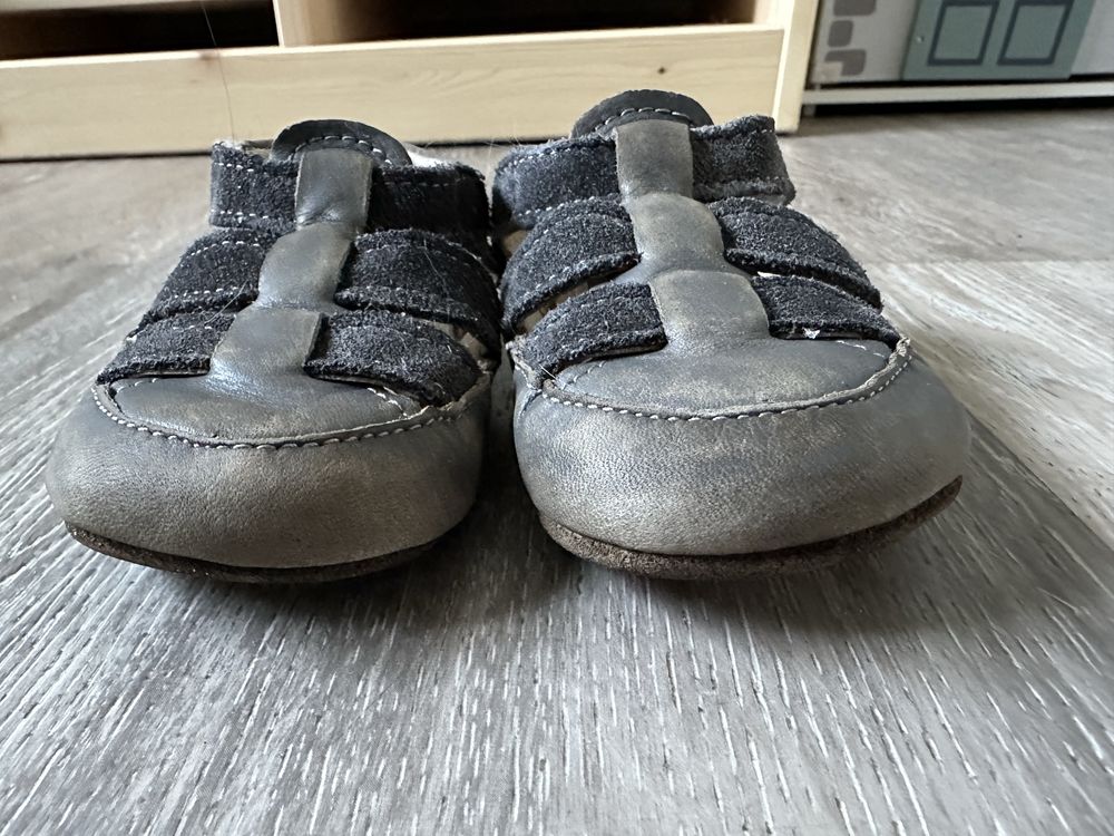 Kapcie miękkie Obex Classic Sewo 21