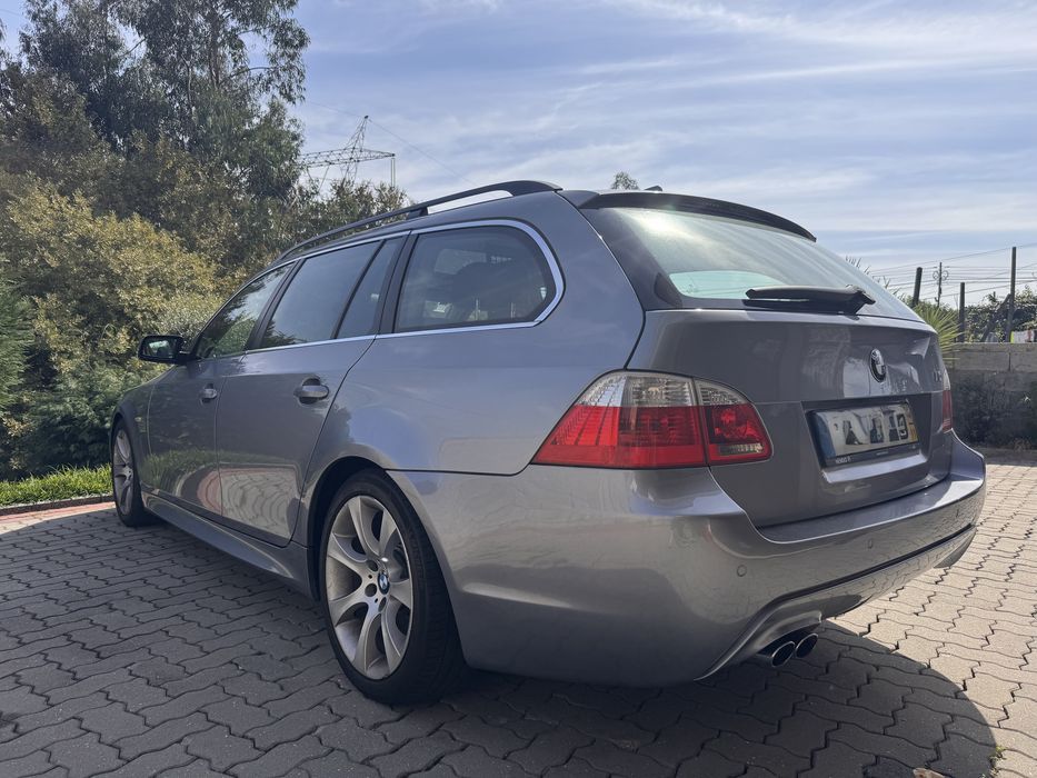 Bmw e61 Touring 525D 3.0