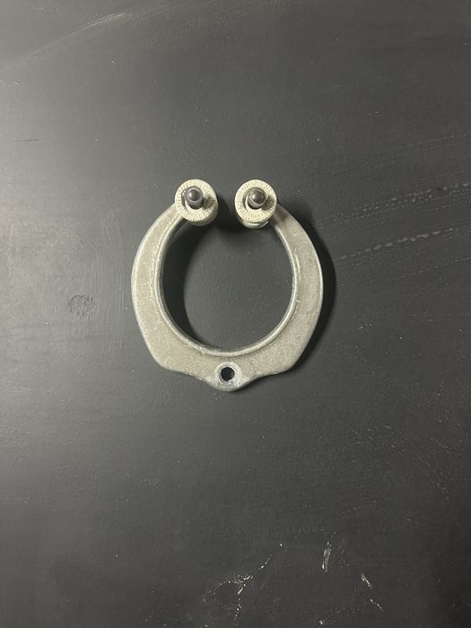 Szotring, mocowanie talii grota