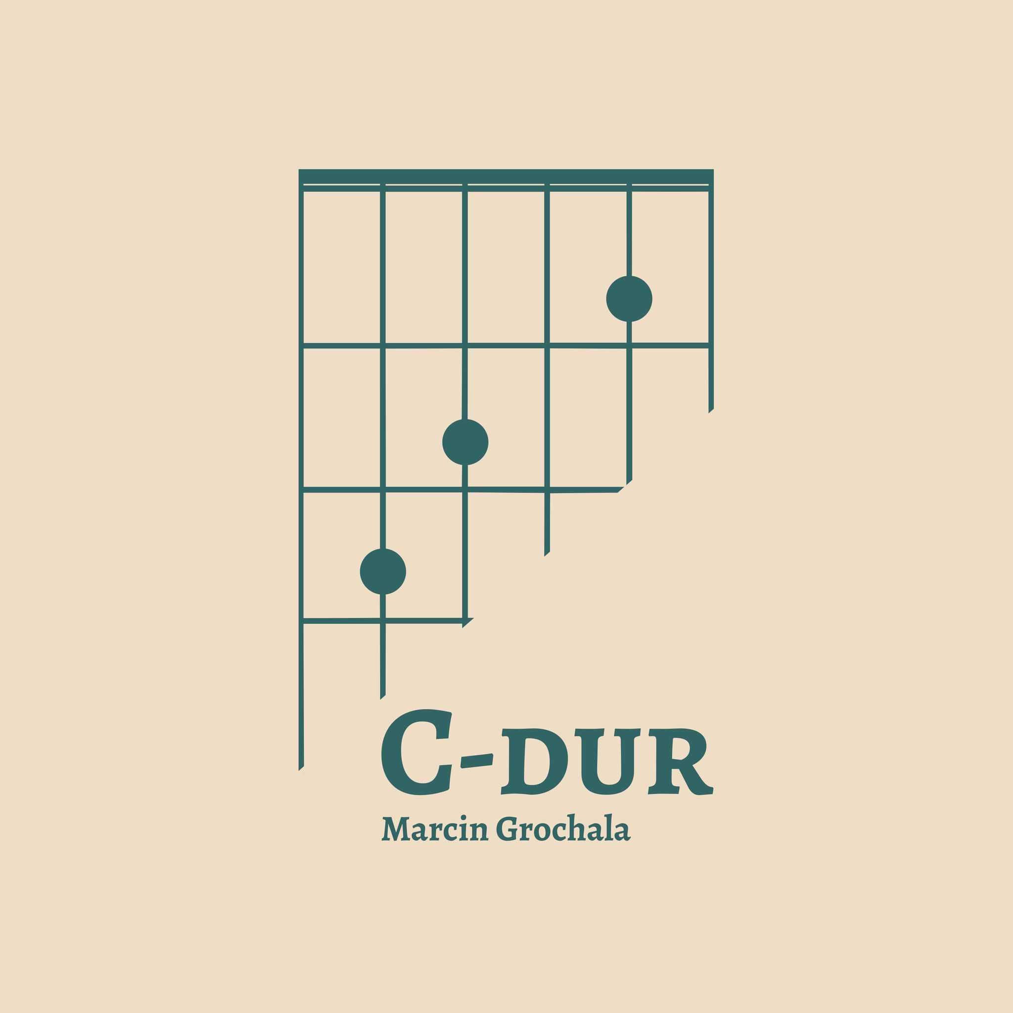 Struny C-dur - ukulele