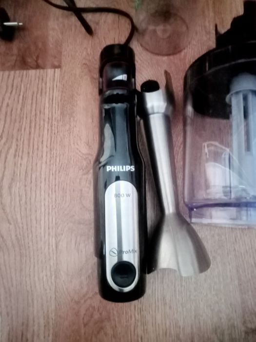 Multi funkcyjny zestaw blender Philips nowy
