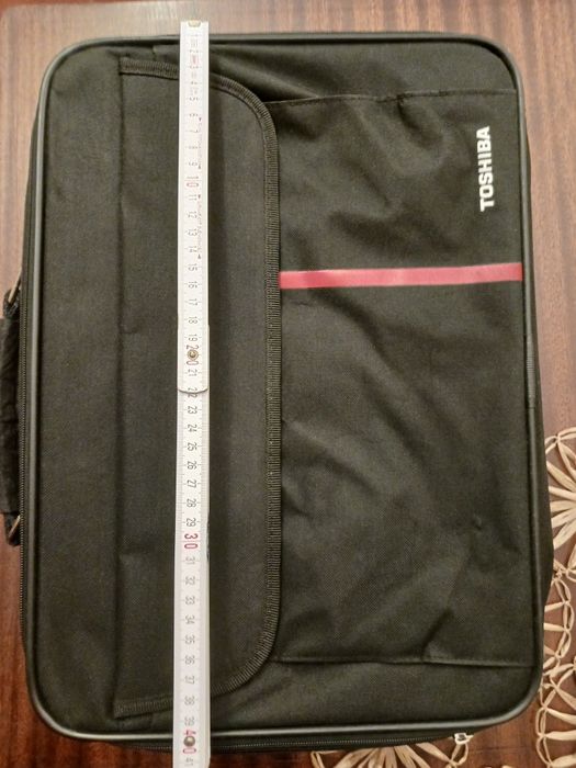 Pasta para transportar computador portátil
