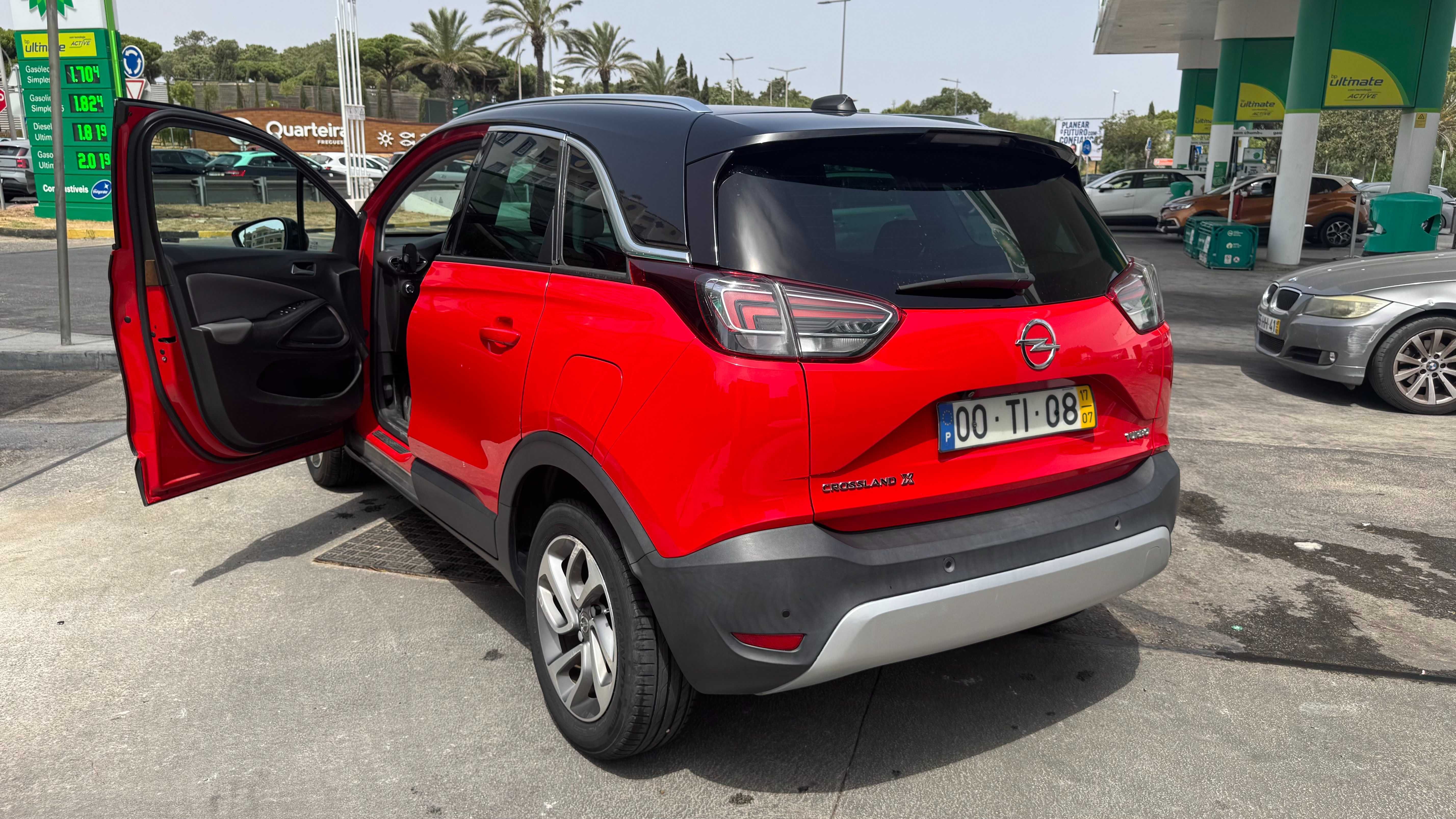 Opel Crossland X 1.2 Turbo 110cv | 2017 | 96.000km