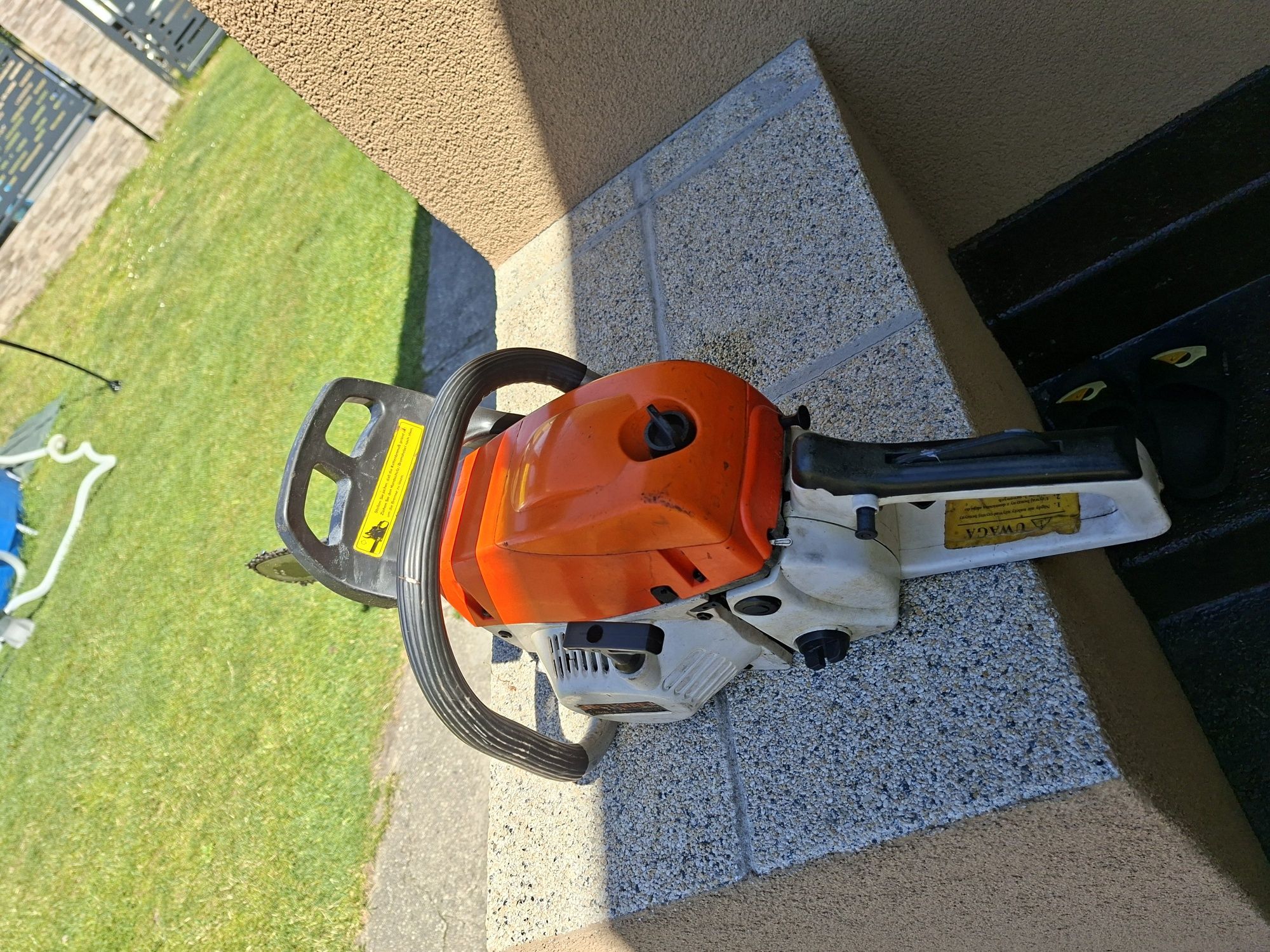 Piła spalinowa Bestcraft