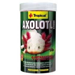 Tropical Pokarm dla AxolotL Sticks 250ml