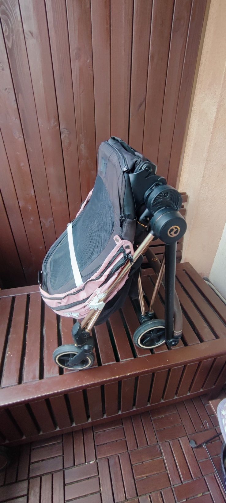 Wózek Cybex Mios 2.0 + Gratisy