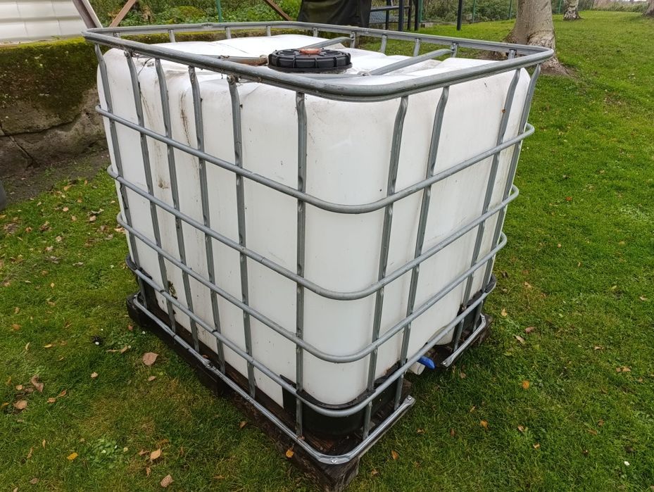 Sprzedam Mauzer 1000l