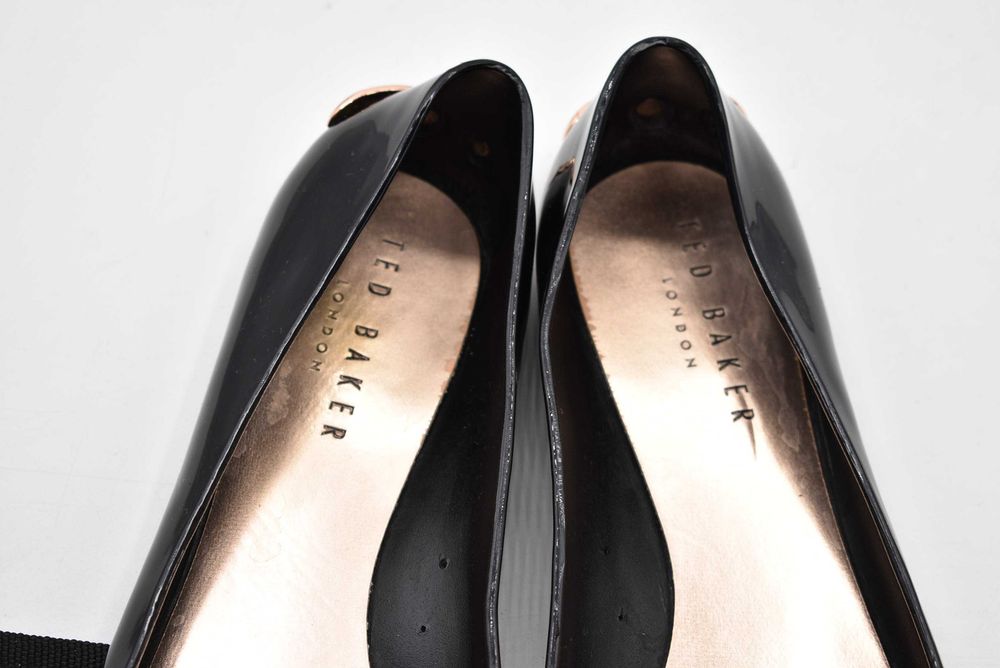 Ted Baker baleriny ( 39 ) lekkie i wygodne
