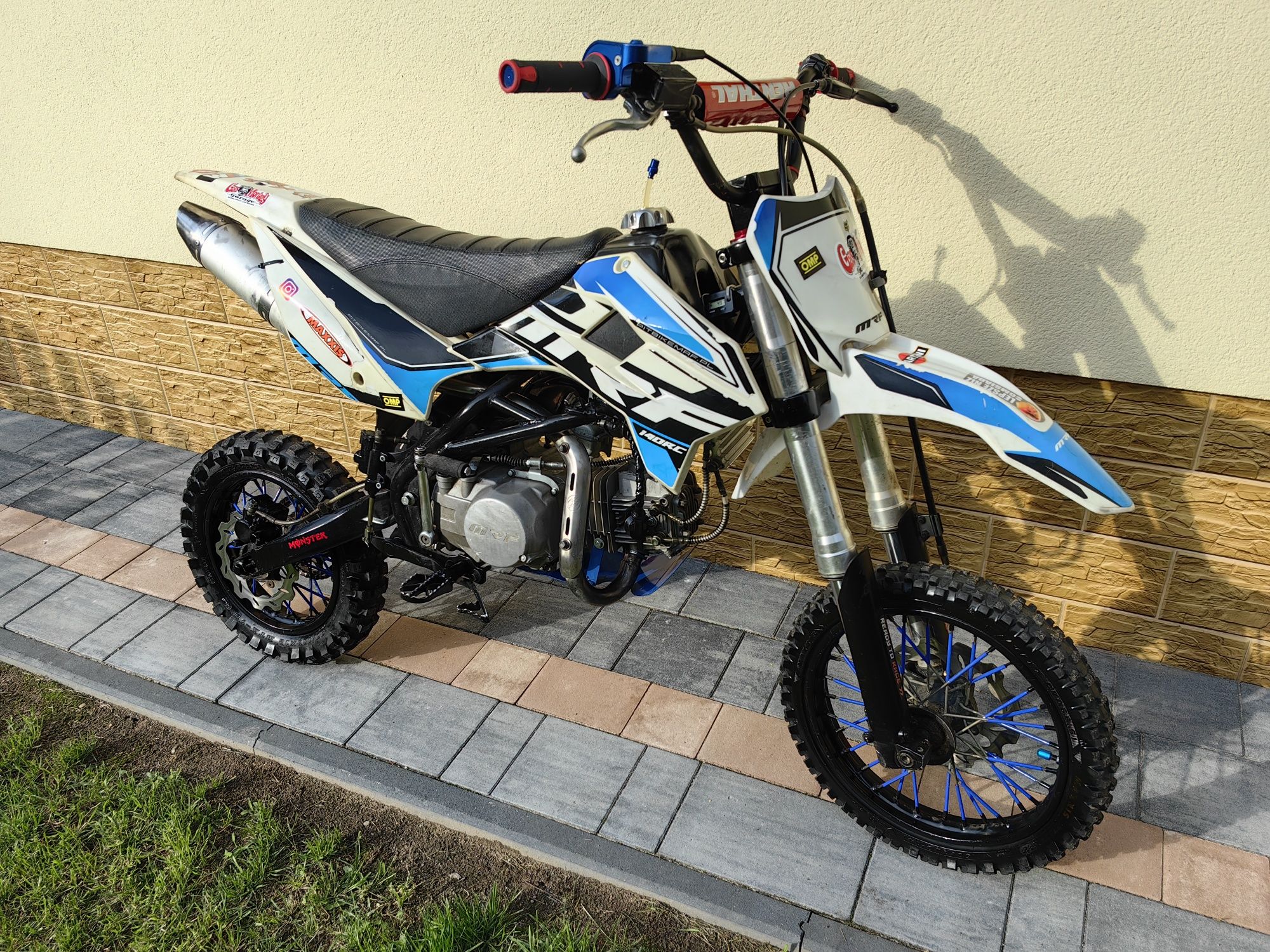 Cross Mrf 140 rc