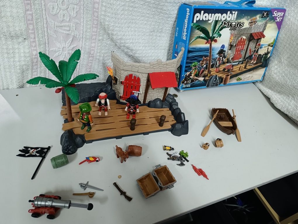 Playmobil set 6146