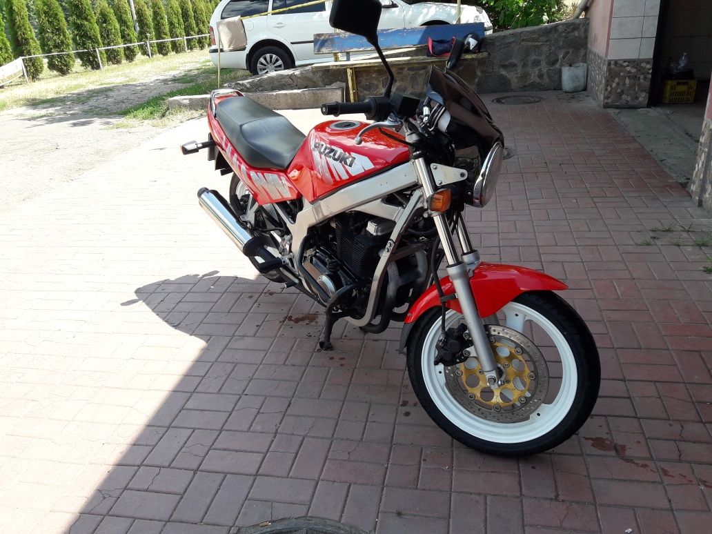 Продам SUZUKI GS500E