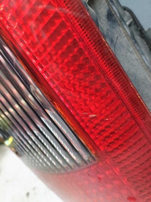Lampa Prawy Tył Prawa Tylna Ford Fusion  EU