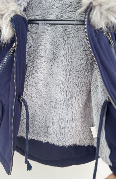 Зимова куртка парка chicaprie