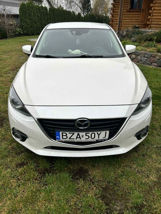 Mazad 3 Benzyna 2.5 184 KM automat zadbana