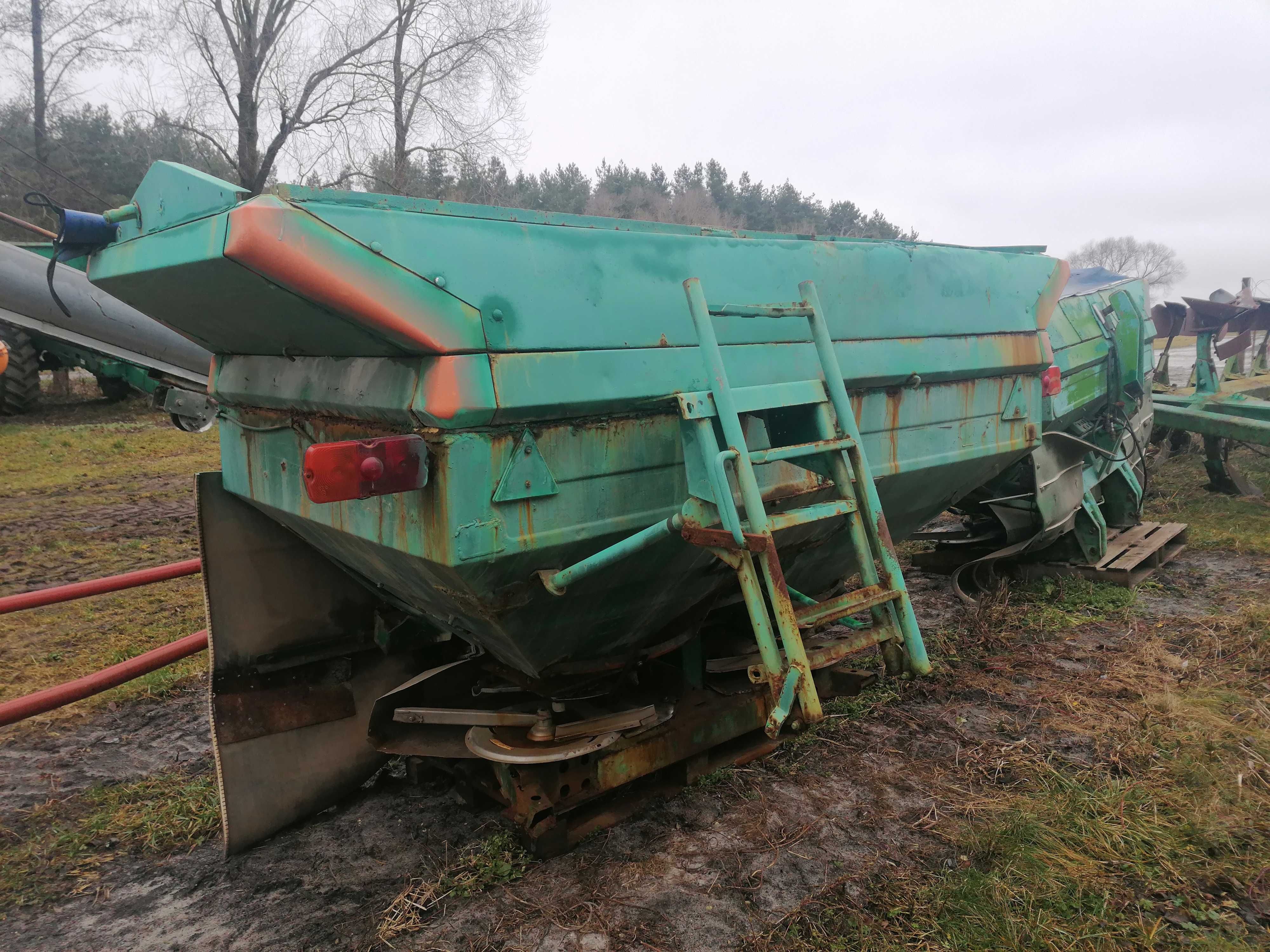 Розкидач добрив Amazone ZAM-1200