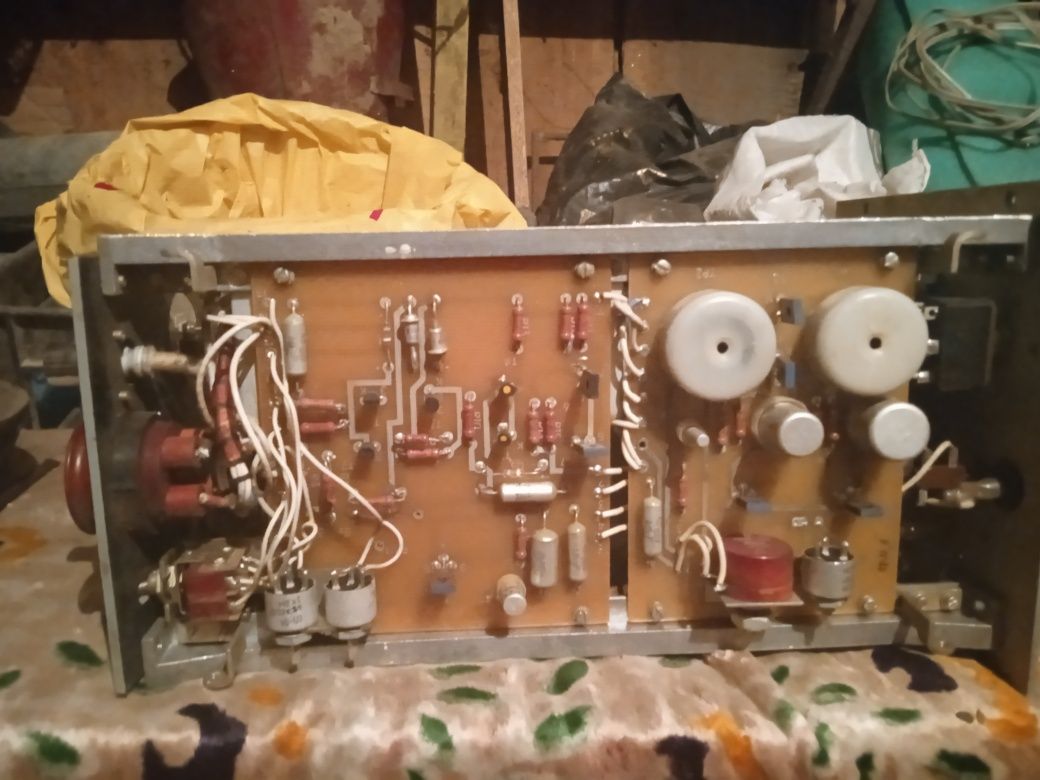 Блок живлення для ФЄУ