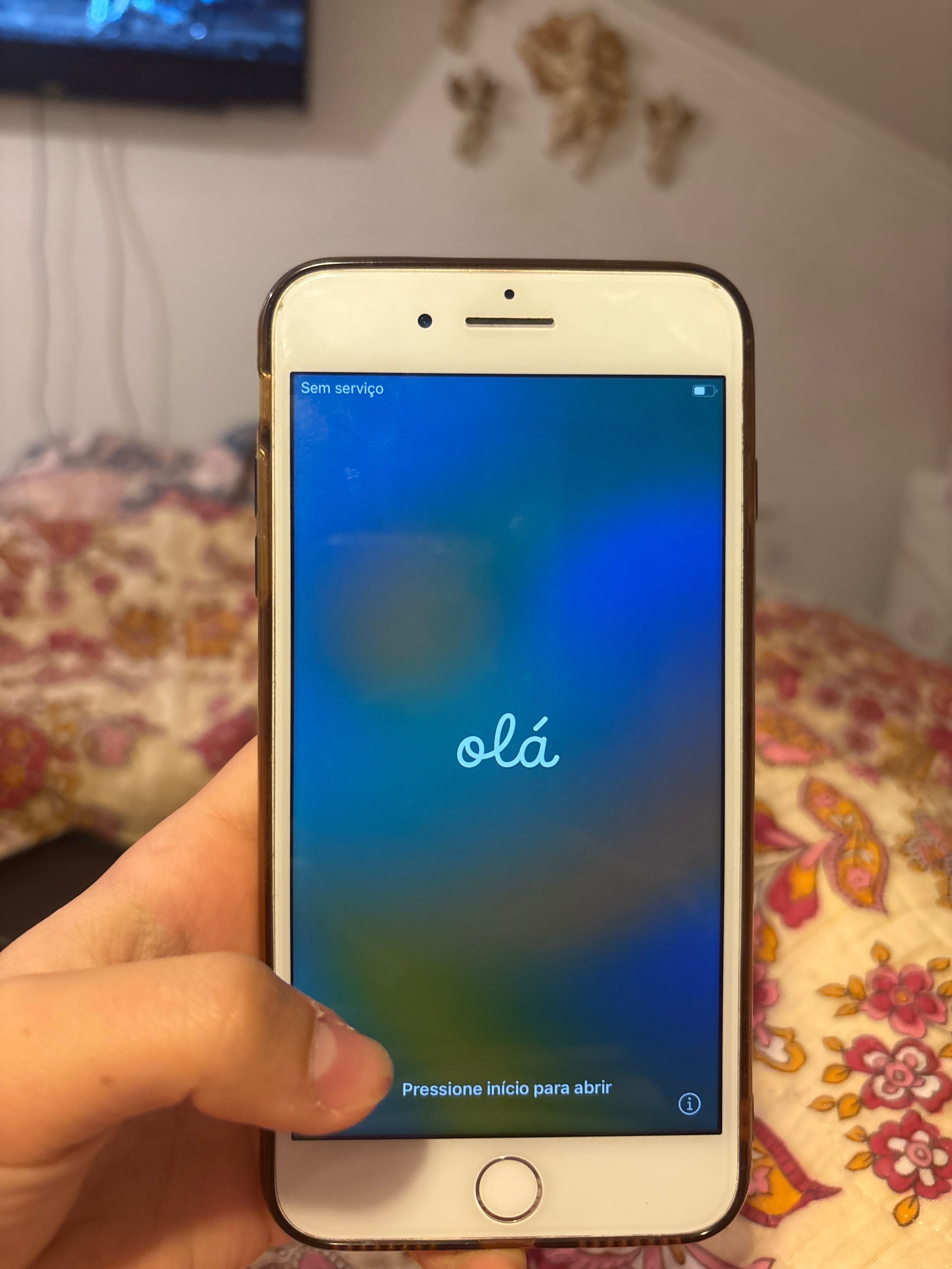 iPhone 8plus novo