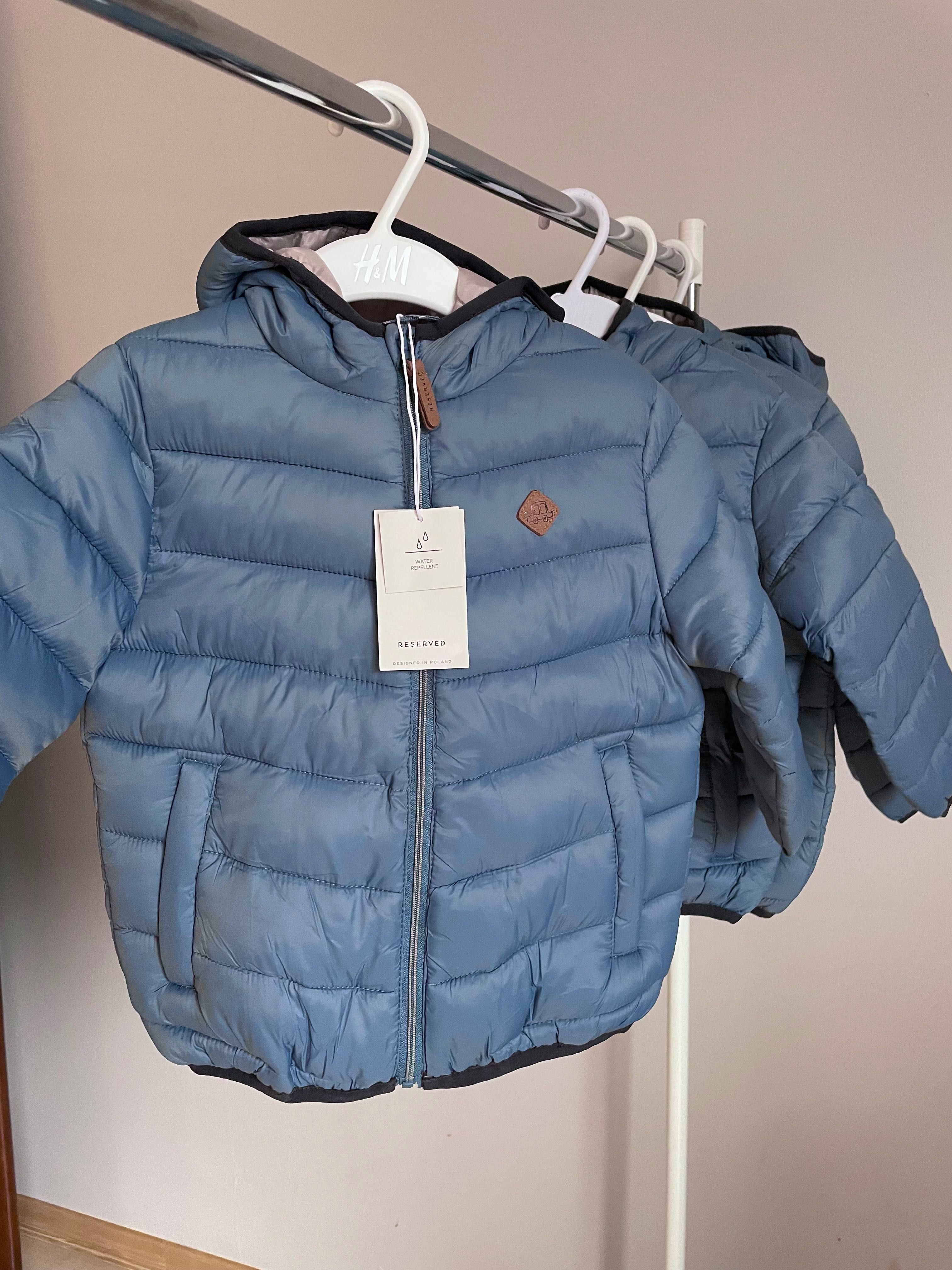 Куртка курточки весняні Reserved Zara hm 86,92,98,104,110 розмір