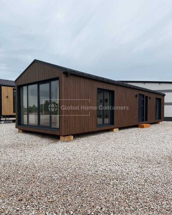 TERRA SOLE – Gotowy Dom Mobilny 55 m² Całoroczny, z Wyposażeniem