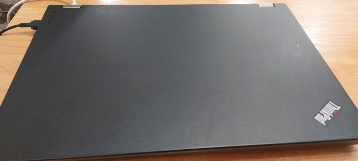 Laptop Lenovo L560 Win10 + Intel I5-6300 + 8GB + 250GB SSD