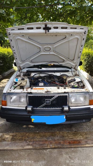 Продаю volvo 240