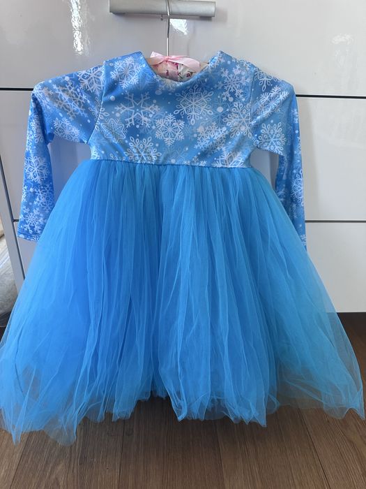 Плаття для дівчинки (плаття на новий рік)