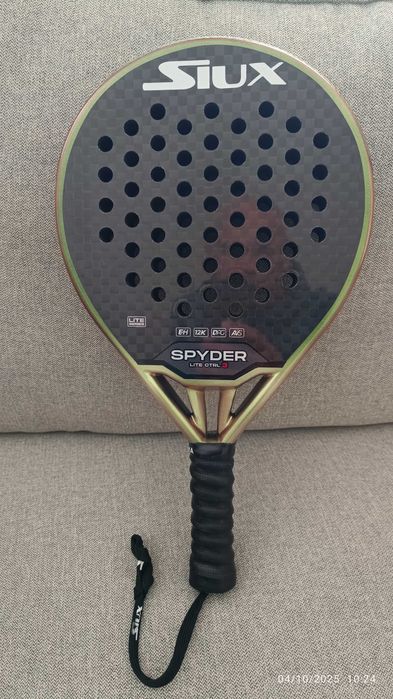 Siux Spyder Lite Ctrl 3