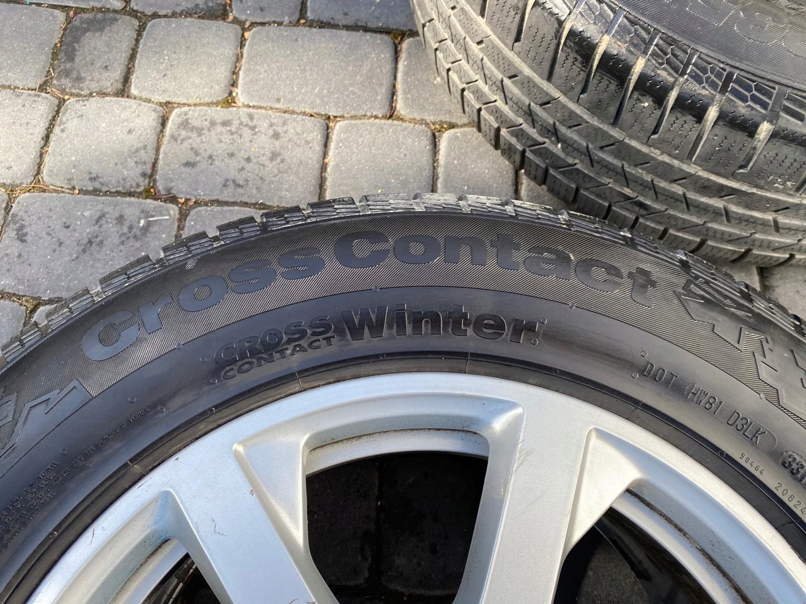 Felgi Koła Audi 17 A3 A4 A5 A6 A7 A8 Q3 Q5 TT
