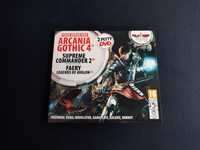 Arcania Gothic 4 | Supreme Commander 2 | Faery Legends of Avalon