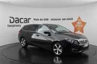 Peugeot 308 1.5 BlueHDi Allure