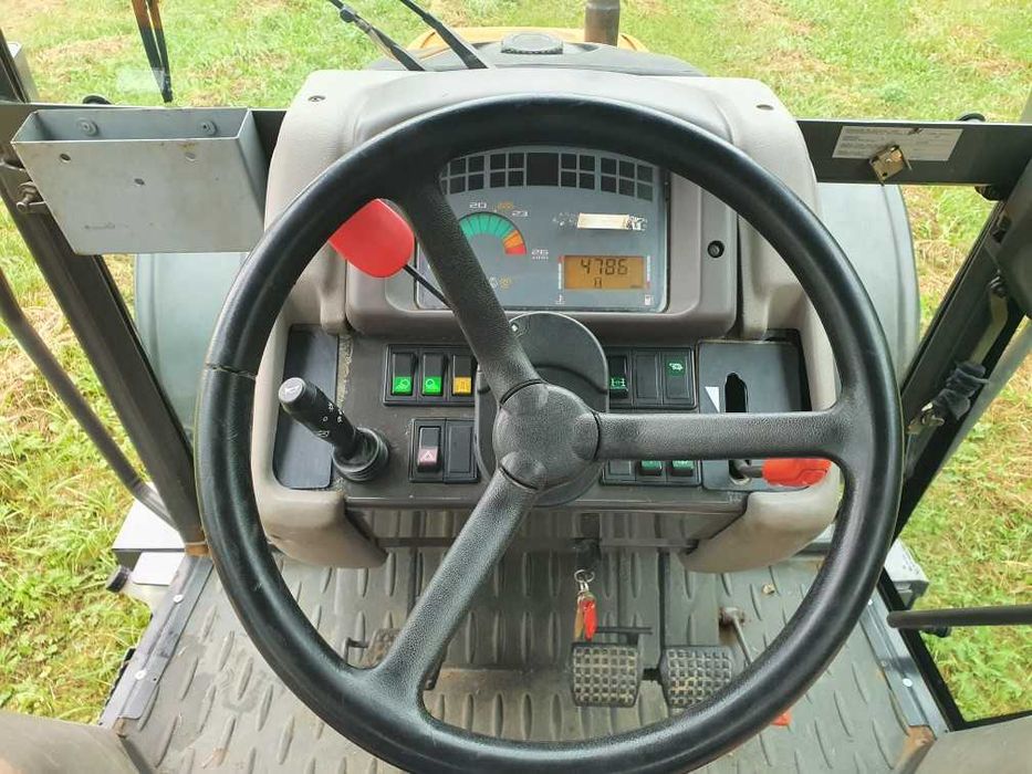 Renault Cergos 355 101 KM, 4700 mtg, stan bardzo dobry