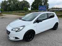 Opel Corsa Klimatyzacja Tempomat Podgrzewane Fotele Bluetooth Czujniki Cofania