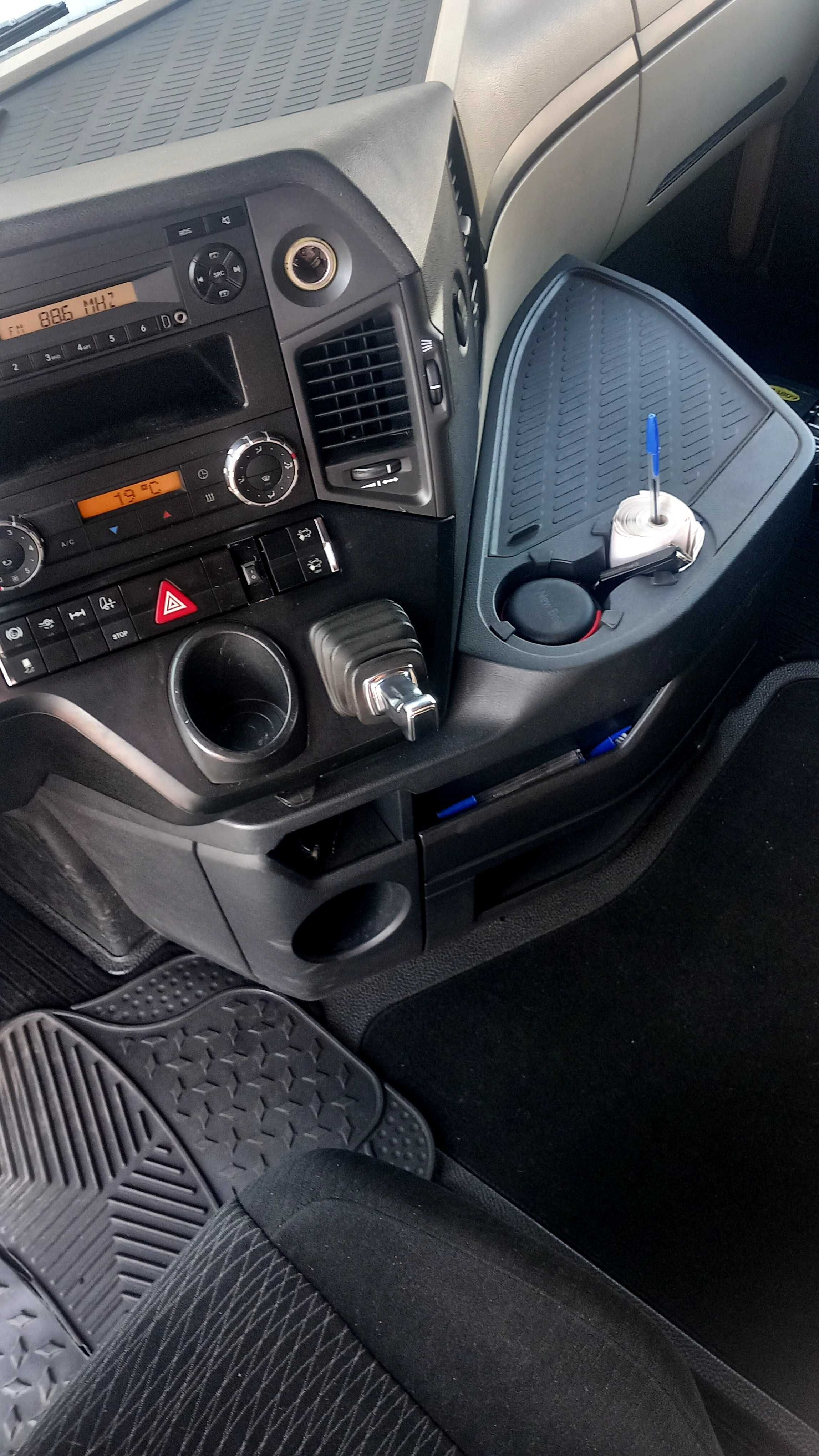 mercedes actros tractor